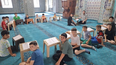 Giresun'da yaz Kur'an kursları başladı