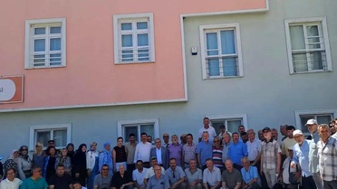 Edremit'te Geleneksel Mezunlar Buluşması