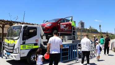 Trafik Güvenliği İçin Emniyet Kemeri Etkinliği