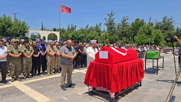 Jandarma Uzman Çavuş Kalp Krizinden Hayatını Kaybetti