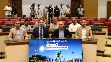 Kahramanmaraş, Uluslararası Bisiklet Şampiyonası'na ev sahipliği yapacak