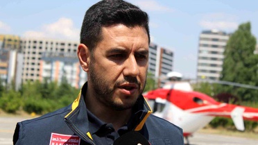 Kayseri'de Ambulans Servisi İlk 6 Ayda 87 Bin Hastaya Hizmet Verdi