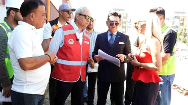 Kepez'de temiz enerji hamlesi: 15 bin konut daha doğalgaza kavuşuyor