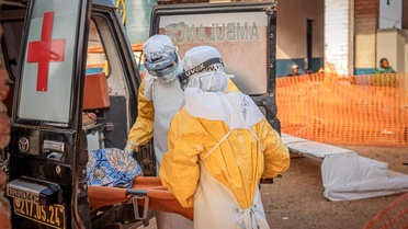 Kongo'da Ebola Salgını 500 Can Aldı