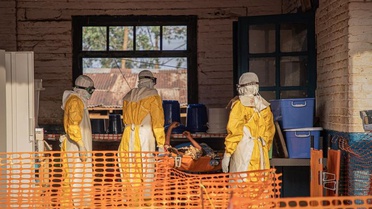 Kongo'da Ebola Salgını: 1561 Vaka, 506 Ölüm