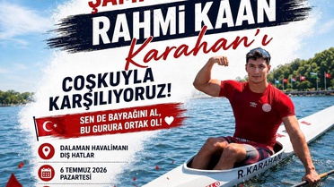 Kano Şampiyonu Karahan Coşkuyla Karşılanacak