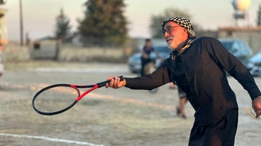 Şanlıurfa'da Tenise İlgi Büyüyor