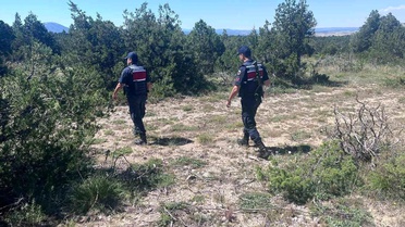 Kütahya'da Orman Yangınlarına Karşı Önlemler Artırıldı