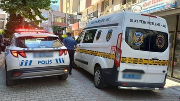 Manisa'da balkondan düşen kadın hayatını kaybetti