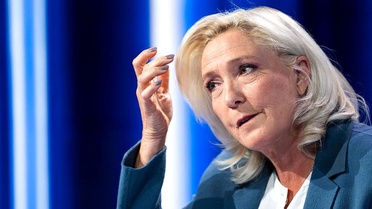 Le Pen’in Adaylığı Temyizde