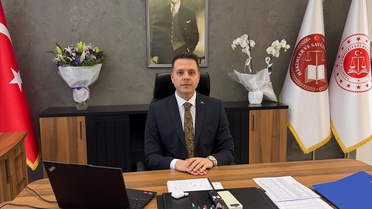 Marmaris'e Yeni Başsavcı Atandı