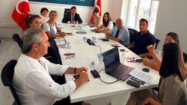 Marmaris'te İnsan Hakları Kurulu Toplantısı