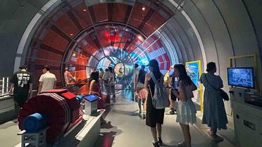 Menteşe Anadolu Lisesi CERN'de Bilimin İzinde