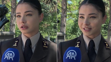 MSÜ Bando Okulu'nun ilk kadın öğrencilerinden ilham veren çağrı