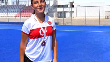 Muğla'nın Hokey Gururu: Avrupa 3.'sü Oldu