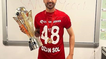 Ozan Sol Muğlaspor'a Döndü