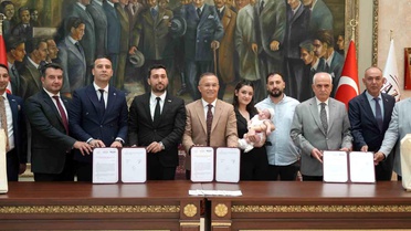 Aileye Bereket, Çocuğa Destek Protokolü İmzalandı