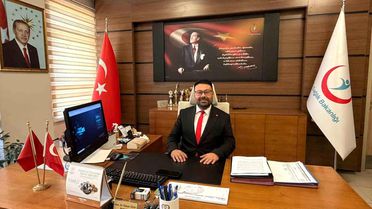Mut Devlet Hastanesi'ne Yeni Başhekim Atandı