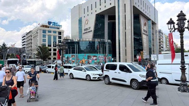 Ankara'da NATO Zirvesi için Güvenlik Önlemleri Artırıldı