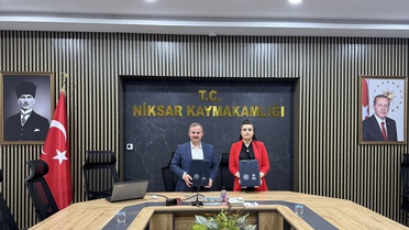Niksar Kültürel Mirası İçin Proje İmzalandı