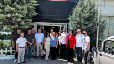 Nilüfer Belediyesi mahallelerde saha ziyaretlerine başladı