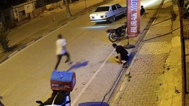 Düziçi'nde Kaza: Sürücü Teslim Oldu