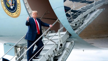 Resmen kesinleşti! ABD Başkanı Trump yarın Ankara'da