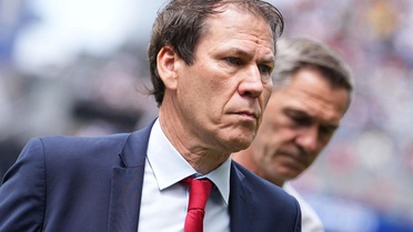Rudi Garcia'dan olay sözler: ABD maçımızı 6 Temmuz'da sanıyordum ama meğerse 1 Nisan'daymış