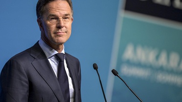 Rutte, Türkiye'nin savunma sanayisini öve öve bitiremedi