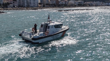 Samsun'da Denize Girilmemesi İçin Uyarılar Artırıldı