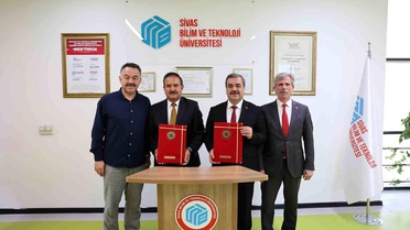 Sivas'ta Spor İş Birliği Protokolü İmzalandı