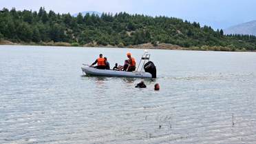 Serinlemek İçin Girdiği Barajda Boğuldu