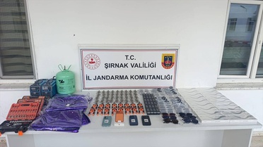 Şırnak'ta Kaçakçılık Operasyonu: 73 Gözaltı
