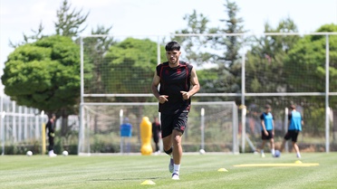 Sivasspor, Yeni Sezon Hazırlıkları Devam Ediyor