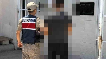 Firari Hükümlü Jandarma Tarafından Yakalandı