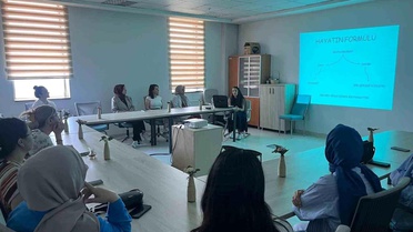 Düzce'de Stres Yönetimi Eğitimi