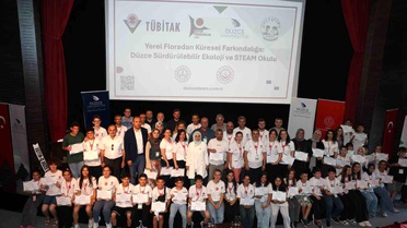 Düzce Sürdürülebilir Ekoloji Projesi Tamamlandı