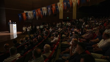 Bakan Yumaklı: AK Parti Türkiye Yüzyılı hedeflerine ulaştıracak
