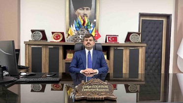 Tarsus Başsavcısı Özkaynak Göreve Başladı