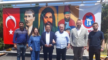 Tekirdağ'da Aşure ve Kurban Lokması Etkinliği