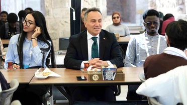 TOGÜ Yaz Okulu Başladı