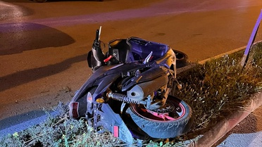 Niksar'da Motosiklet Kazası: Sürücü Hayatını Kaybetti