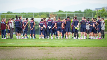 Trabzonspor, Yeni Sezon Hazırlıklarına Başladı