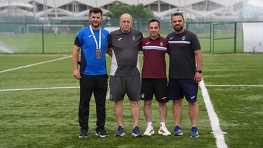 Trabzonspor Yaz Kampı Başladı