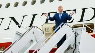 Trump, Anıtkabir'i ziyaret edecek mi? Programı netleşti