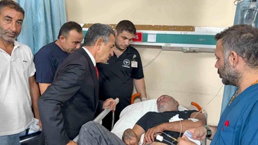 Şırnak'ta Trafik Kazası: 1 Ölü, 34 Yaralı