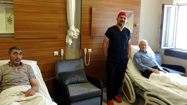 Van'da Ücretsiz Küçük Kesi Ameliyatı