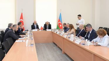 Türkiye-Azerbaycan Üniversitesi stratejik toplantısı