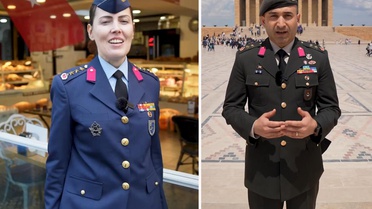 Zirve öncesi NATO'dan dikkat çeken paylaşım
