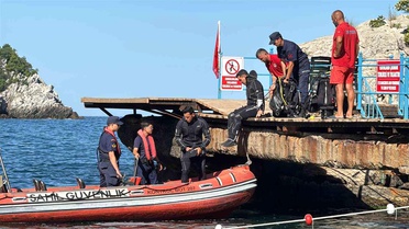 Zonguldak'ta Kaybolan Kişinin Cansız Bedeni Bulundu